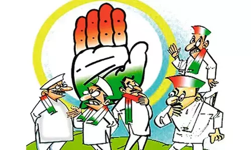 కాంగ్రెస్ ప్రకటించిన 100 మంది అభ్యర్థుల పూర్తి జాబితా ఇదే