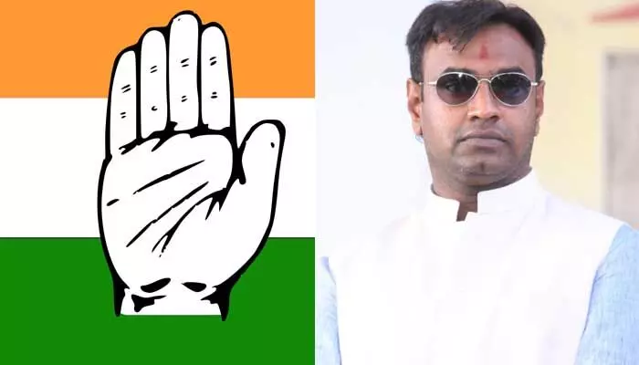 జూబ్లీహిల్స్ నుంచి నో ఛాన్స్.. విష్ణువర్ధన్ రెడ్డి రియాక్షన్ ఇదే..! జూబ్లీహిల్స్ నుంచి నో ఛాన్స్.. విష్ణువర్ధన్ రెడ్డి రియాక్షన్ ఇదే..!