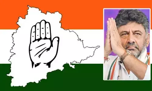 తెలంగాణపై ‘డీకే’ గురి.. ఎన్నికలు పూర్తయ్యే వరకు మానిటరింగ్