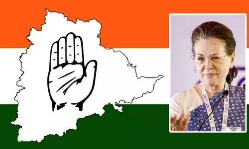 మిగిలిన 19 సెగ్మెంట్లలో టఫ్ కాంపిటీషన్.. రంగంలోకి సోనియా గాంధీ!