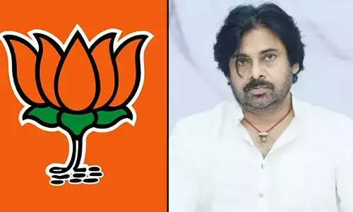 ఊహకందని బీజేపీ వ్యూహం.. పవన్ కల్యాణ్ నిర్ణయంపై వీడని సస్పెన్స్!