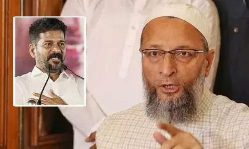 రేవంత్ రెడ్డిపై అసదుద్దీన్ ఒవైసీ సంచలన వ్యాఖ్యలు