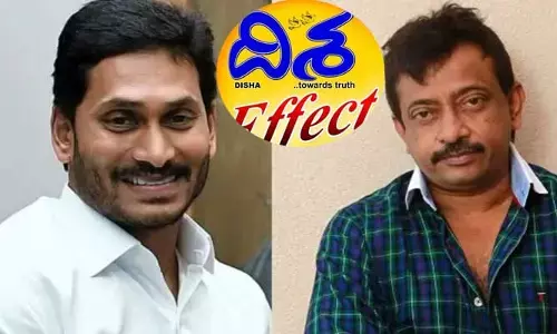 ‘దిశ కథనం’ ఎఫెక్ట్.. సీఎం జగన్, రాంగోపాల్ వర్మపై దారుణమైన ట్రోల్స్