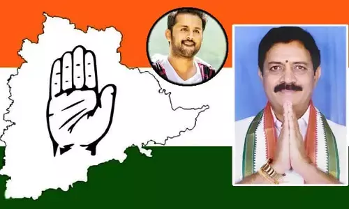 కాంగ్రెస్ సెకండ్ లిస్ట్‌పై టాలీవుడ్ స్టార్ హీరో మేనమామ సంచలన వ్యాఖ్యలు