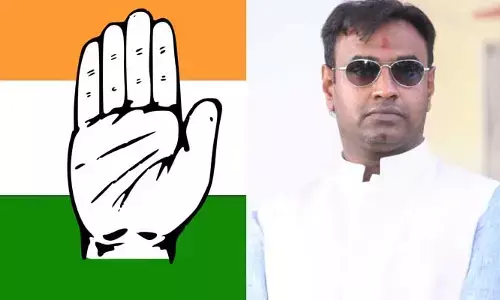 జూబ్లీహిల్స్ నుంచి నో ఛాన్స్.. విష్ణువర్ధన్ రెడ్డి రియాక్షన్ ఇదే..!