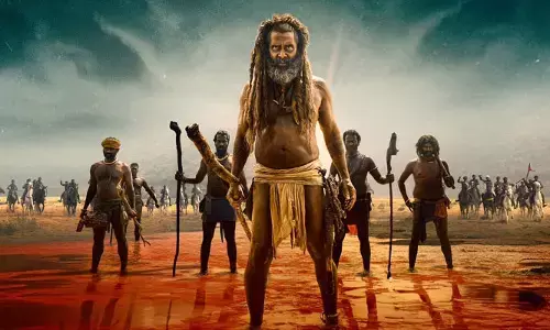 Thangalaan Teaser : చేతితోనే పామును రెండు ముక్కలు చేసిన విక్రమ్.. భయపెడుతున్న టీజర్