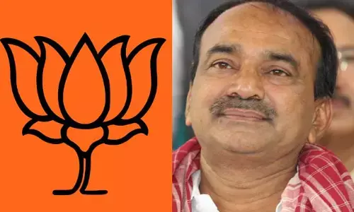 బీజేపీ బీసీ CM ప్రకటన.. ఈటల రియాక్షన్ ఇదే..!