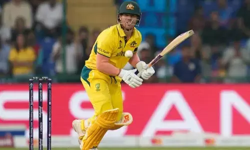 ICC World Cup 2023 : ఆస్ట్రేలియా బ్యాటర్ల మెరుపులు.. న్యూజిలాండ్ టార్గెట్ ఎంతంటే..?