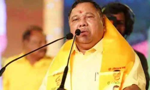Kasani Gnaneshwar Mudiraj : పార్టీ మార్పు ప్రచారం..కాసాని జ్ఞానేశ్వర్ క్లారిటీ!
