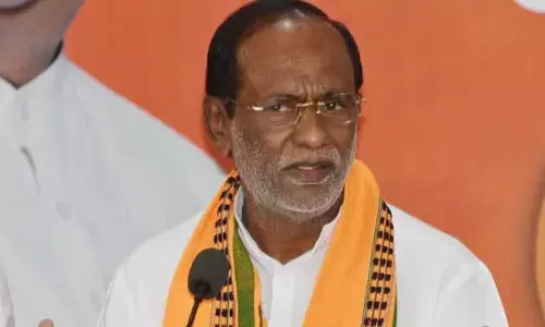 తెలంగాణ ప్రజలకు బీజేపీ ఎంపీ లక్ష్మణ్ కీలక పిలుపు