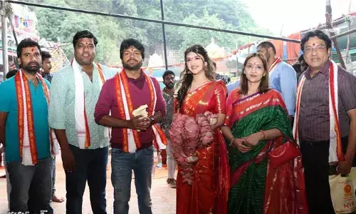 భగవంత్ కేసరి కలెక్షన్లు ఫేక్..! డైరెక్టర్ రియాక్షన్ ఇదే..