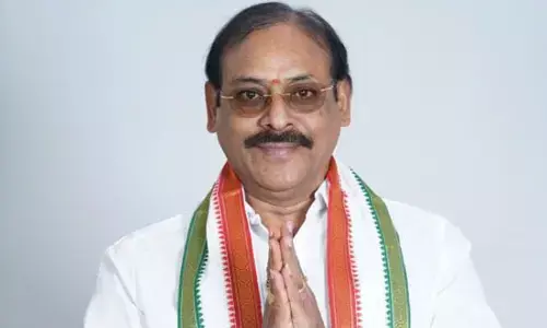 సూట్ కేసుల మనిషిని కాదు.. ప్రజల మనిషిని: కాంగ్రెస్ నేత బండి రమేష్