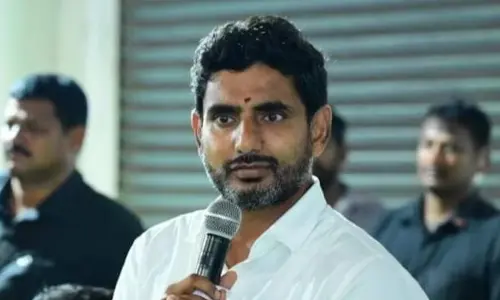 లోకేశ్‌కు ఎన్‌బీడబ్ల్యూ జారీ చేయండి: కోర్టులో సీఐడీ పిటిషన్