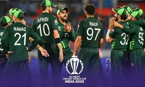 పాకిస్థాన్ సెమీ ఫైనల్స్‌కు అర్హత సాధించాలంటే ఇలా జరగాలి
