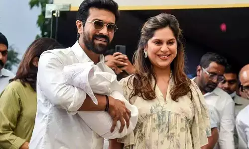 రామ్ చరణ్ ప్రేమ కోసం ఆ త్యాగం చేసిన ఉపాసన