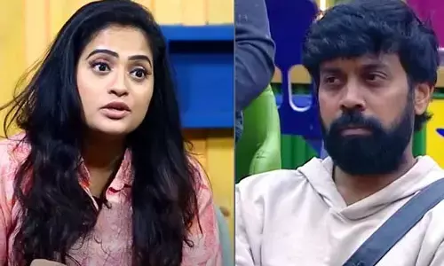 ప్రశాంత్‌ జోలికి రావొద్దంటూ అసభ్యంగా మాట్లాడారు.. కన్నీళ్లు పెట్టుకున్న ఆట సందీప్ భార్య