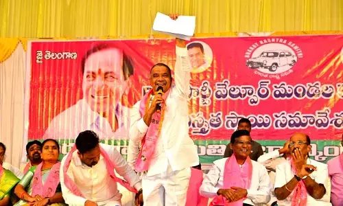 కేసీఆర్ పాలనలో తెలంగాణ నంబర్ వన్