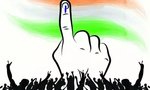 ఓటరు ఆచితూచి ఓటు వేయాలి!