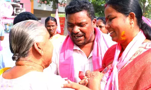 ఈ రాష్ట్రానికి కేసీఆర్ పాలనే శ్రీ రామరక్ష