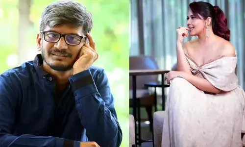 నిన్ను ఎత్తుకోవాలని ఉంది.. అనసూయతో అనంత శ్రీరామ్ షాకింగ్ కామెంట్