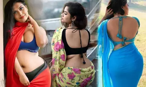 అమ్మాయి కనిపించగానే మగాళ్లు ఫస్ట్ చూసే పార్ట్ ఇదే..!