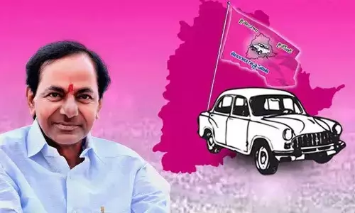పైకి గాంభీర్యం.. లోపల భయం!.. గెలుపుపై బీఆర్ఎస్ శ్రేణుల్లో ఆందోళన