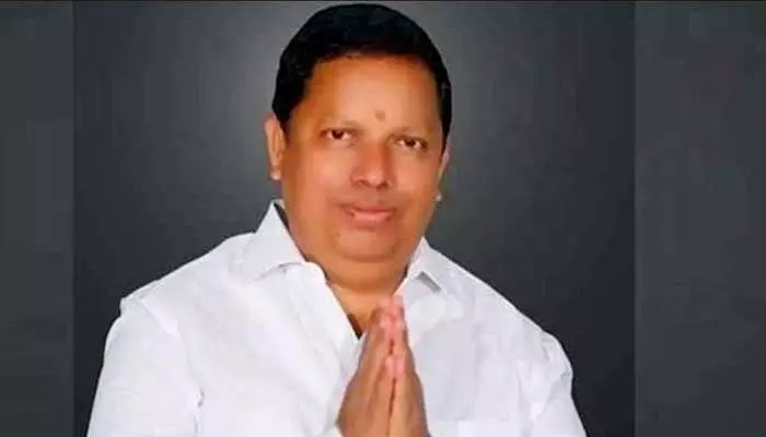 బీఆర్ఎస్లో చేరిన జడ్చర్ల కాంగ్రెస్ నేత ఎర్ర శేఖర్ బీఆర్ఎస్లో చేరిన జడ్చర్ల కాంగ్రెస్ నేత ఎర్ర శేఖర్