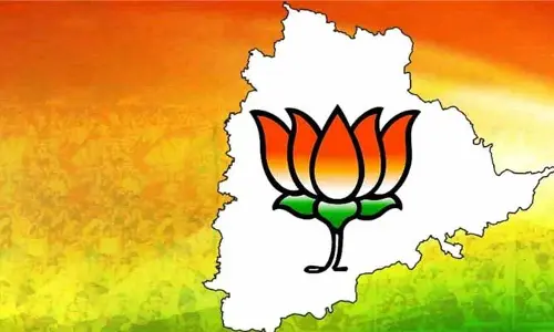 BJP థర్డ్ లిస్ట్‌కు ముహూర్తం ఖరారు.. ఆశావహుల్లో తీవ్ర ఉత్కంఠ!