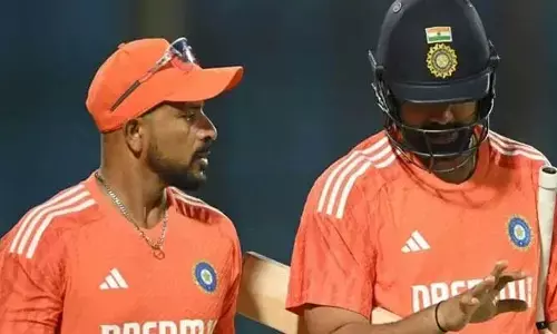 WorldCup: కాసేపట్లో కీలక మ్యాచ్.. టీమిండియాకు BIG షాక్