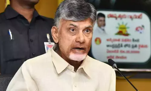 తెలంగాణలో పోటీ చేయట్లేదు.. చంద్రబాబు సంచలన నిర్ణయం