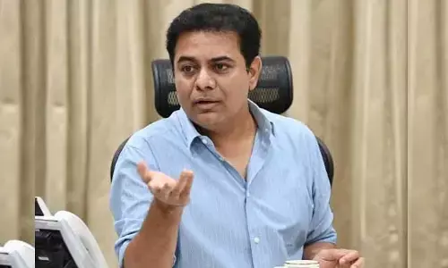 కాంగ్రెస్‌కు ఓటేసి తప్పు చేశామని ఆల్రేడీ వాళ్లు బాధపడుతున్నారు: KTR