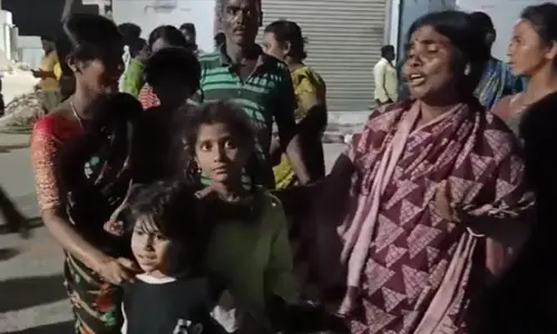 నగ్మా అనుమానాస్పదమృతి..చనిపోయిందనే విషయం దాచి..