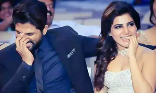 Samantha విషయంలో Bunny ఇంత ఇబ్బందిపడ్డాడా..?