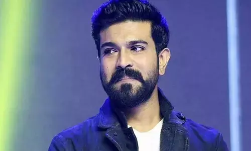 నటుడిగా నన్ను మళ్ళీ పుట్టించింది మాత్రం ఆ దర్శకుడే: Ram Charan Emotional Comments