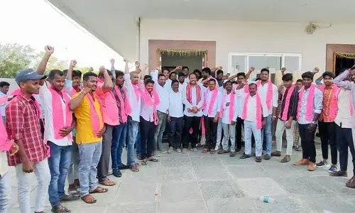 అభివృద్ధి సంక్షేమ ప్రభుత్వానికి అండగా నిలవాలి : ఎమ్మెల్యే లక్ష్మారెడ్డి