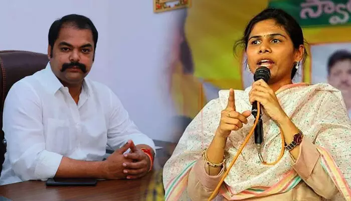 భూమా వర్సెస్ గంగుల.. ఆళ్లగడ్డలో రాజకీయం రసవత్తరం భూమా వర్సెస్ గంగుల.. ఆళ్లగడ్డలో రాజకీయం రసవత్తరం