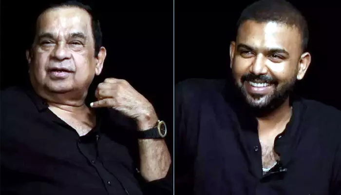 తరుణ్ భాస్కర్ను జంధ్యాలతో పోల్చిన బ్రహ్మానందం.. ఆ విషయంలో ఇగో అడ్డొచ్చిదంటూ తరుణ్ భాస్కర్ను జంధ్యాలతో పోల్చిన బ్రహ్మానందం.. ఆ విషయంలో ఇగో అడ్డొచ్చిదంటూ