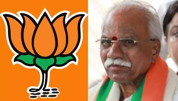MIM కంచుకోట.. పాతబస్తీలో హ్యాట్రిక్ కొట్టిన హిందూ నేత ఎవరో తెలుసా..? MIM కంచుకోట.. పాతబస్తీలో హ్యాట్రిక్ కొట్టిన హిందూ నేత ఎవరో తెలుసా..?