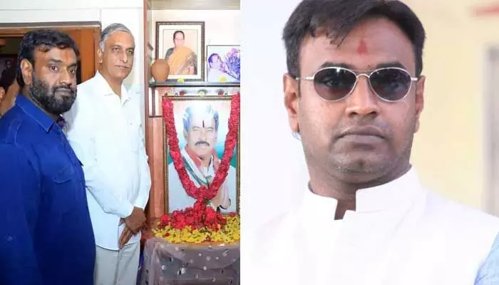 కాంగ్రెస్కు బిగ్ షాక్! కీలక నేత రాజీనామా కాంగ్రెస్కు బిగ్ షాక్! కీలక నేత రాజీనామా