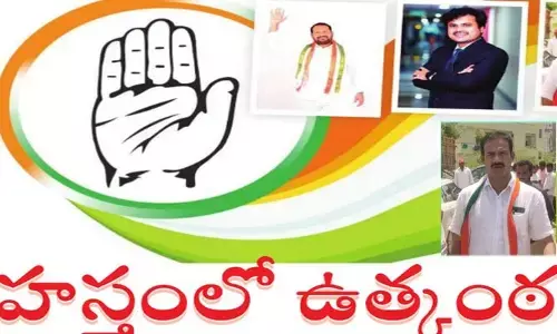 డోర్నక‌ల్ కాంగ్రెస్ అభ్యర్థి ఎంపిక‌పై కొన‌సాగుతున్న స‌స్పెన్స్‌