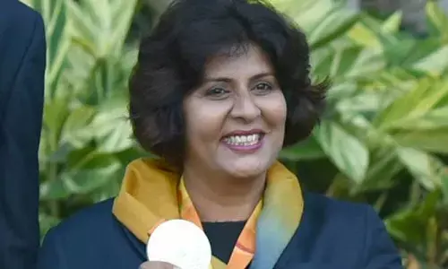 పారా ఒలంపిక్స్‌లో వెండి పతకం సాధించిన దీపా మాలిక్ బర్త్ డే