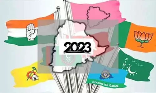 రసవత్తరంగా మారిన శేరిలింగంపల్లి రాజకీయాలు