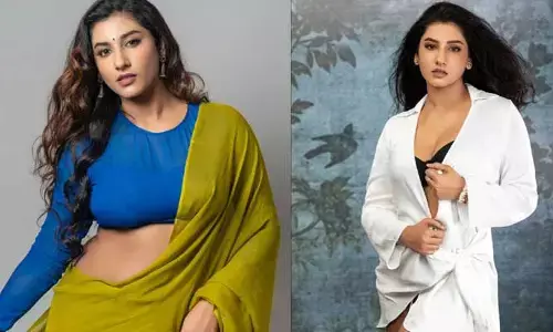 రిలేషన్‌తో పాటు అవన్ని ఖరాబ్ అంటూ విష్ణుప్రియ షాకింగ్ పోస్ట్