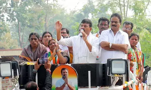 మాట ఇస్తున్నా.. తప్పేది లేదు: పాలేరు నియోజకవర్గ ప్రజలకు పొంగులేటి కీలక హామీ