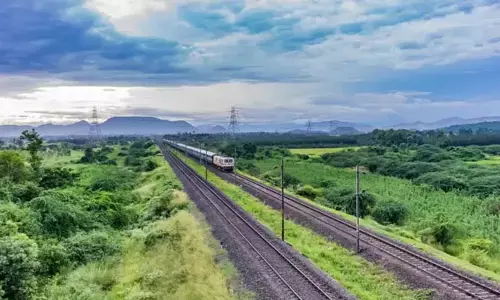 నవంబర్ 1న భారత్, బంగ్లాదేశ్ మధ్య క్రాస్-బోర్డర్ రైల్వే ప్రాజెక్టు ప్రారంభం!