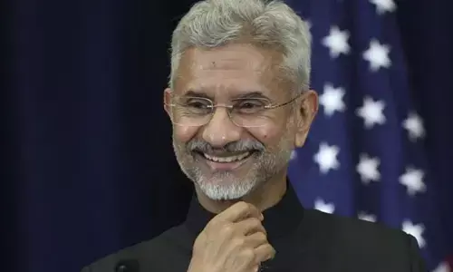 Qatar మరణశిక్ష బాధిత అధికారుల కుటుంబసభ్యులతో సమావేశమైన విదేశాంగ మంత్రి జైశంకర్!