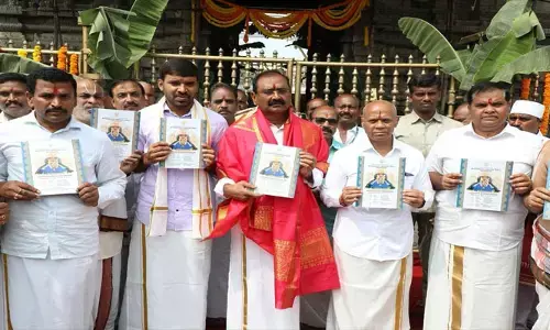 అన్నప్రసాదంపై కొందరు దుష్ప్రచారం..నాణ్యతలో రాజీపడం: టీటీడీ చైర్మన్ భూమన కరుణాకర్ రెడ్డి