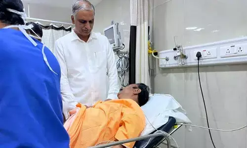ప్రభాకర్‌ రెడ్డిని కంటికి రెప్పలా కాపాడుకుంటా: మంత్రి హరీష్ రావు