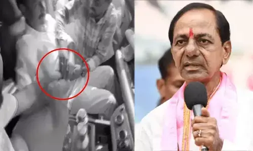 ఎంపీ కొత్త ప్రభాకర్ రెడ్డిపై హత్యాయత్నం.. సీఎం కేసీఆర్ తీవ్ర వ్యాఖ్యలు