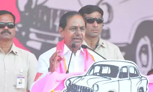 పొరపాటున కాంగ్రెస్ గెలిస్తే రైతుబంధు రాంరాం.. సీఎం కేసీఆర్